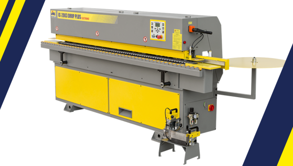 IC-2003 TDRARP Plus Encoladora de cantos